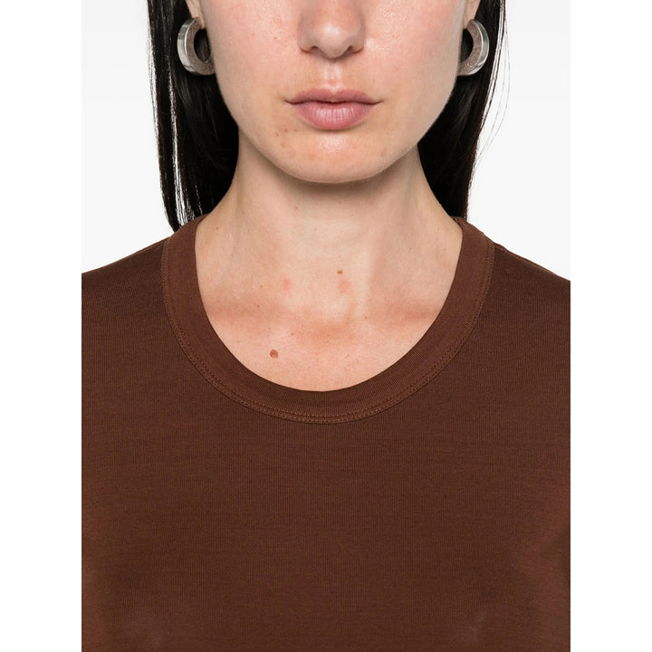 Lemaire Tops - Brown | fdd6924c1d25ca23cab14db259e73eaa1702c8da