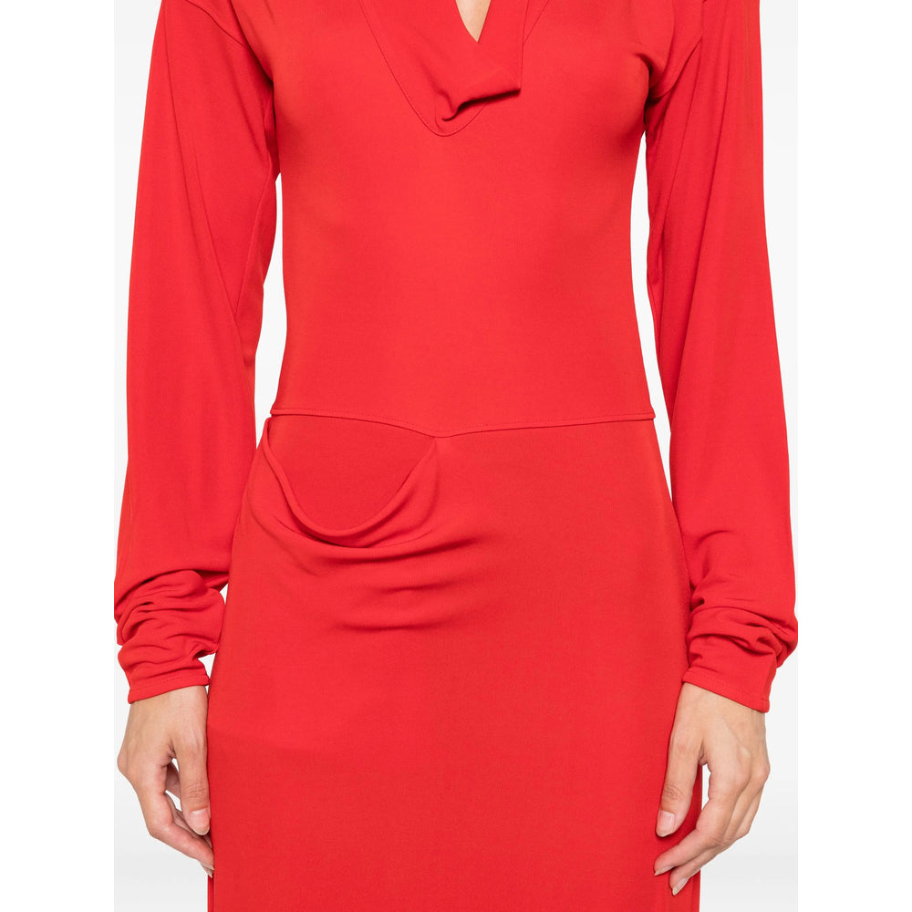 Lemaire Dresses - Red | ba2500e9a110d276e4845219894ba9698cf2a4c6