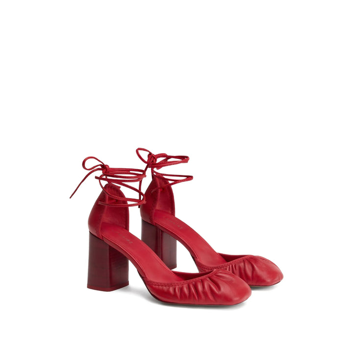 Lemaire Shoes - Red | a7117bfbb63ce45ac1d7c0d89e239989abf0d6e2