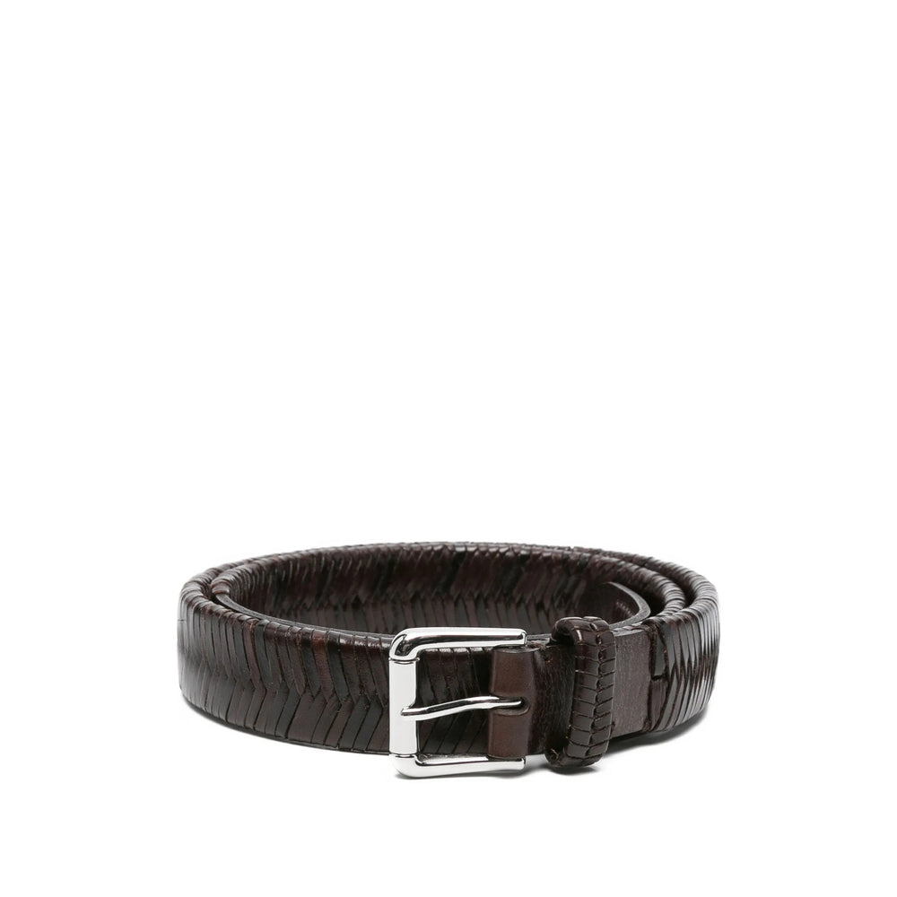Lemaire Belts - Brown | 1e935c748dd450fe89194b2c4ac82384dca3376a