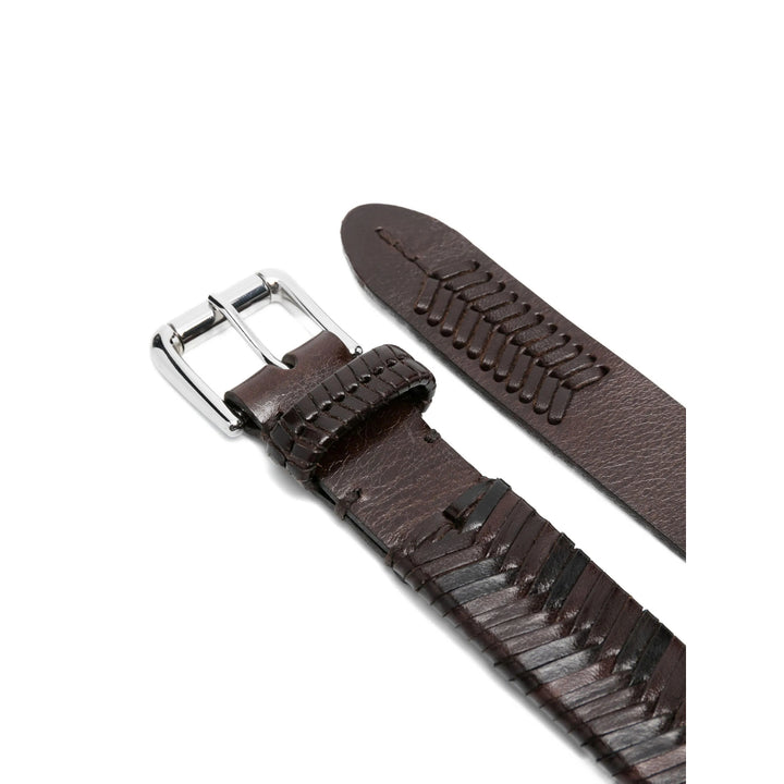Lemaire Belts - Brown | 0e994f1596d49d8d41376ddaa2344abdaaac4ec6