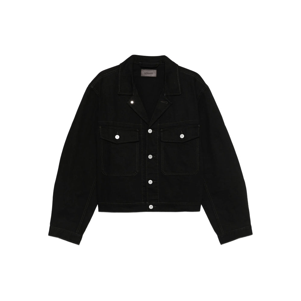 Lemaire Outerwears - Black | 890dba7cc6c583ff00c7b38f7ea894dc64df475d