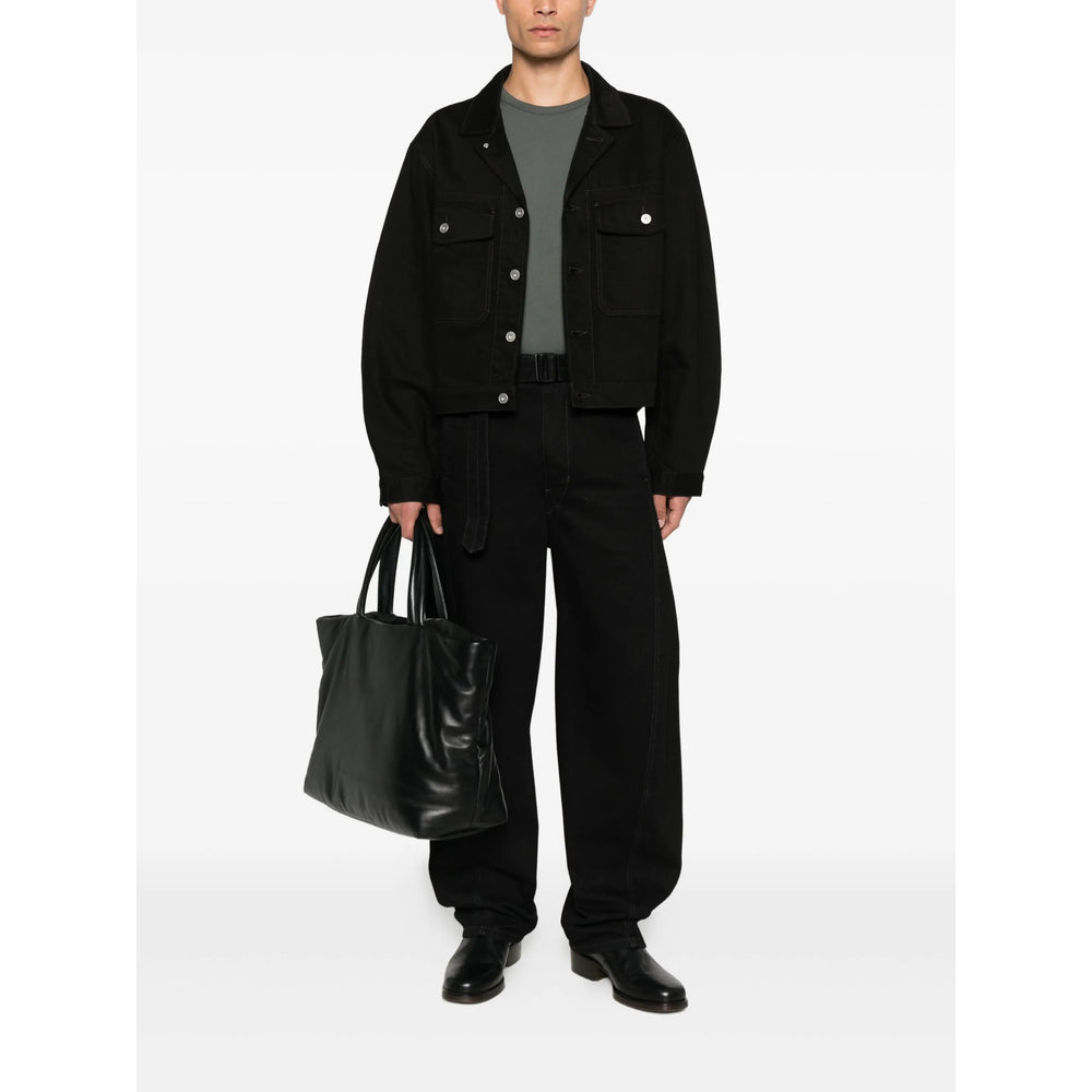 Lemaire Outerwears - Black | d468bc4597262b2cc1272002d26c2da47a5d5a4f