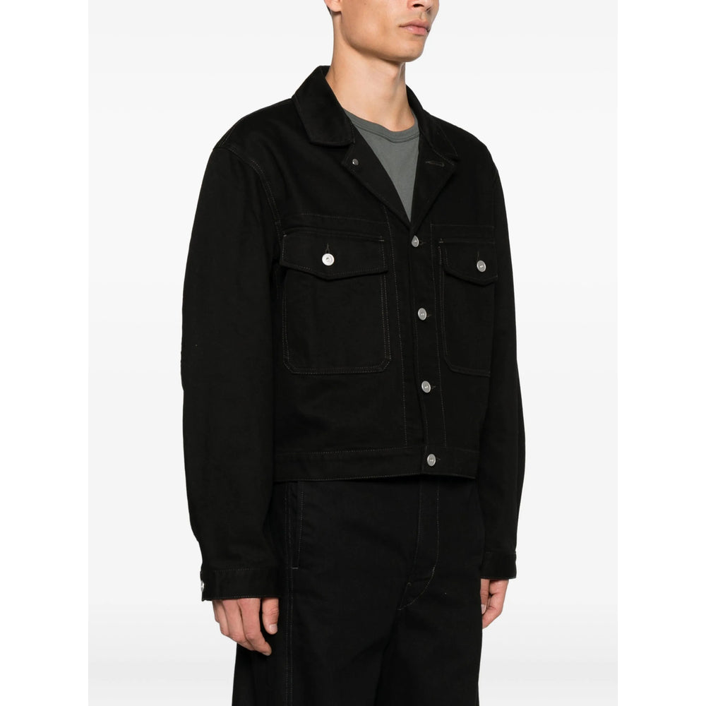 Lemaire Outerwears - Black | 39d750cc2f48f2f8e0e8088d491a5fb735b93649