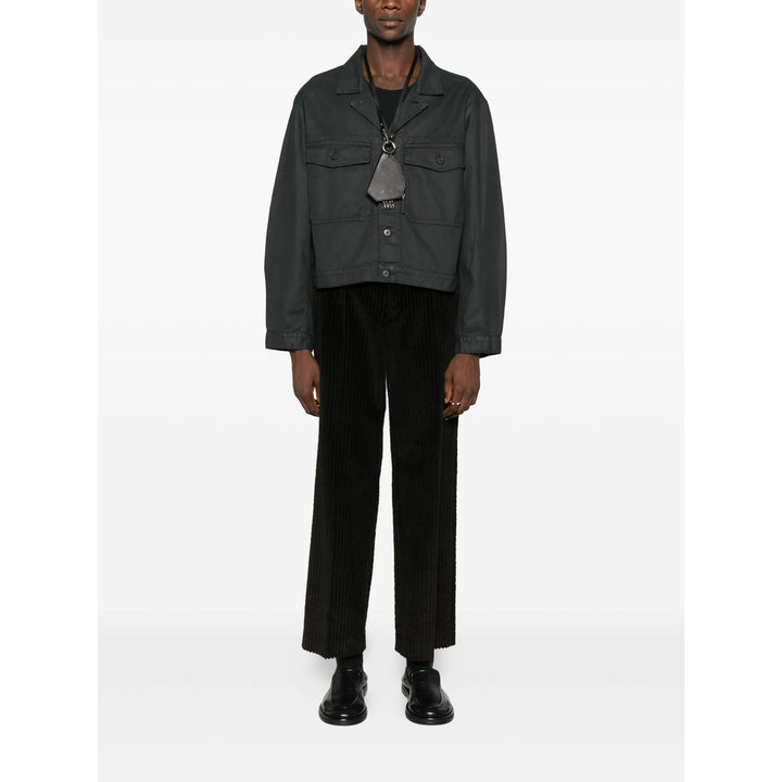 Lemaire Outerwears - Black | 25eb72866bfbd0a591ff2ca19c4e3e4d82973058