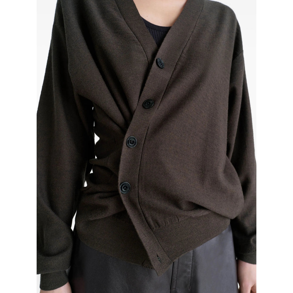 Lemaire Sweaters - Brown | 476f3b4e684031298e3fe16eee556232ed37e6b2