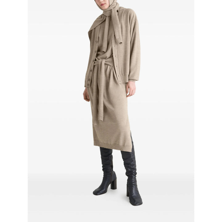 Lemaire Sweaters - Neutral | 3374ed5df1f48bb099bed93cd1d3de09ec789b65