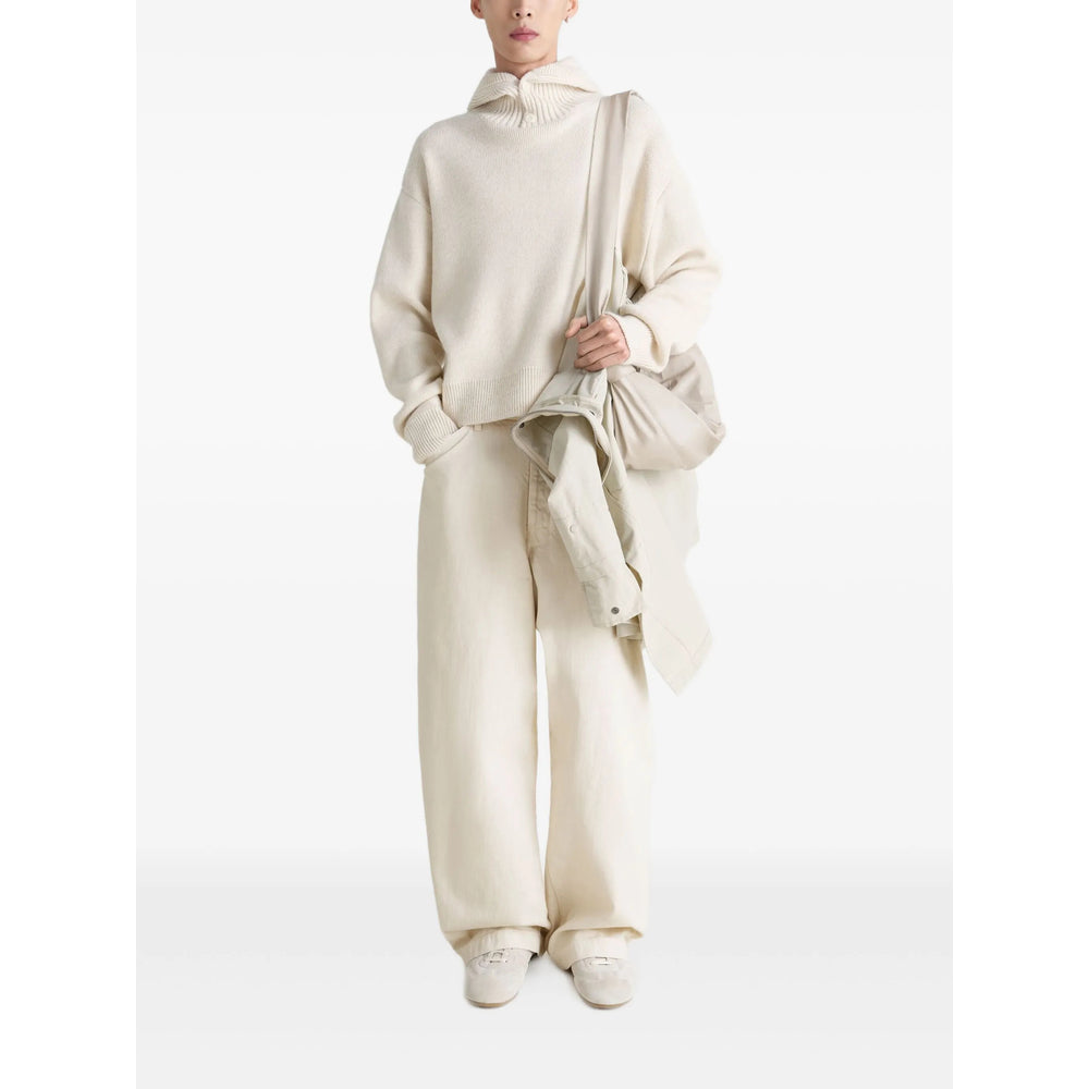 Lemaire Sweaters - Neutral | 8b16a7e51c75b46c15e4e5bb6f9ee04987ae8623