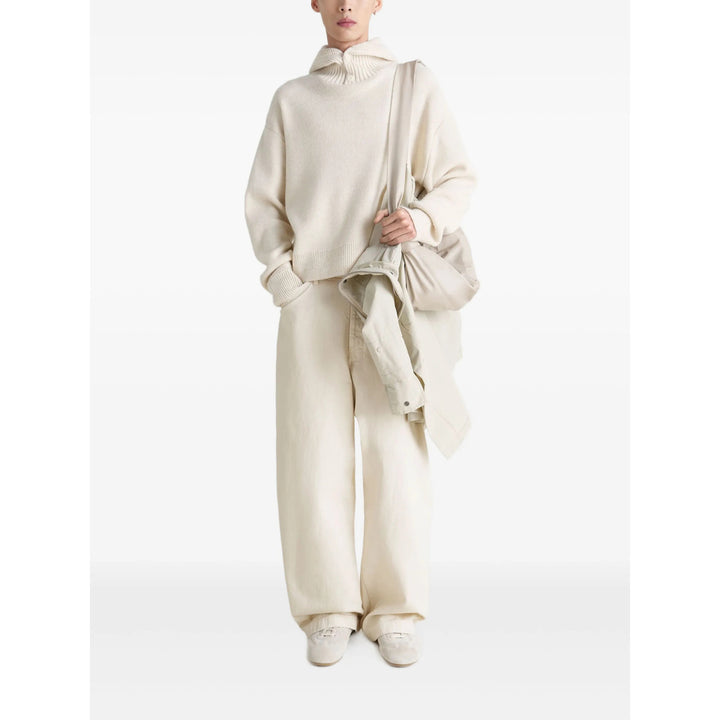 Lemaire Sweaters - Neutral | 8b16a7e51c75b46c15e4e5bb6f9ee04987ae8623