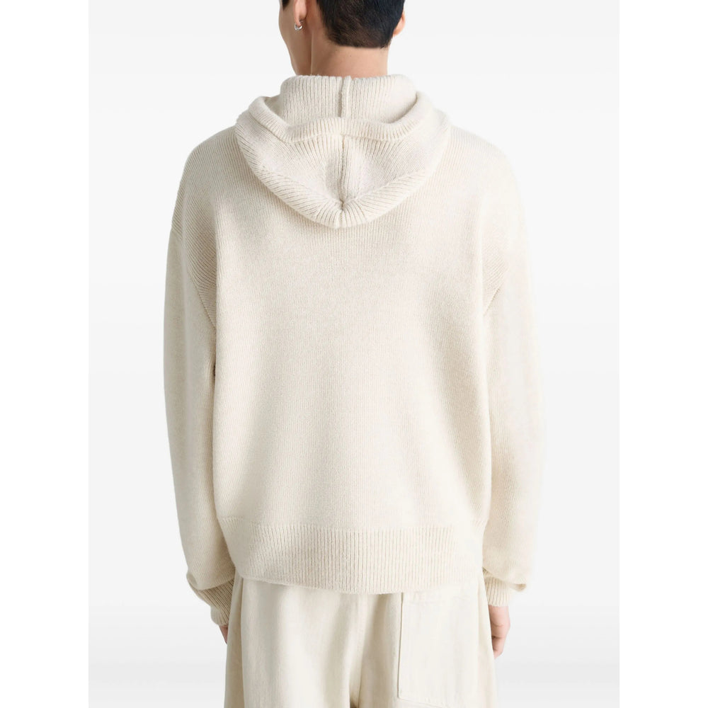 Lemaire Sweaters - Neutral | ab20c9455095ddd9268c1d72e7547b859929d814