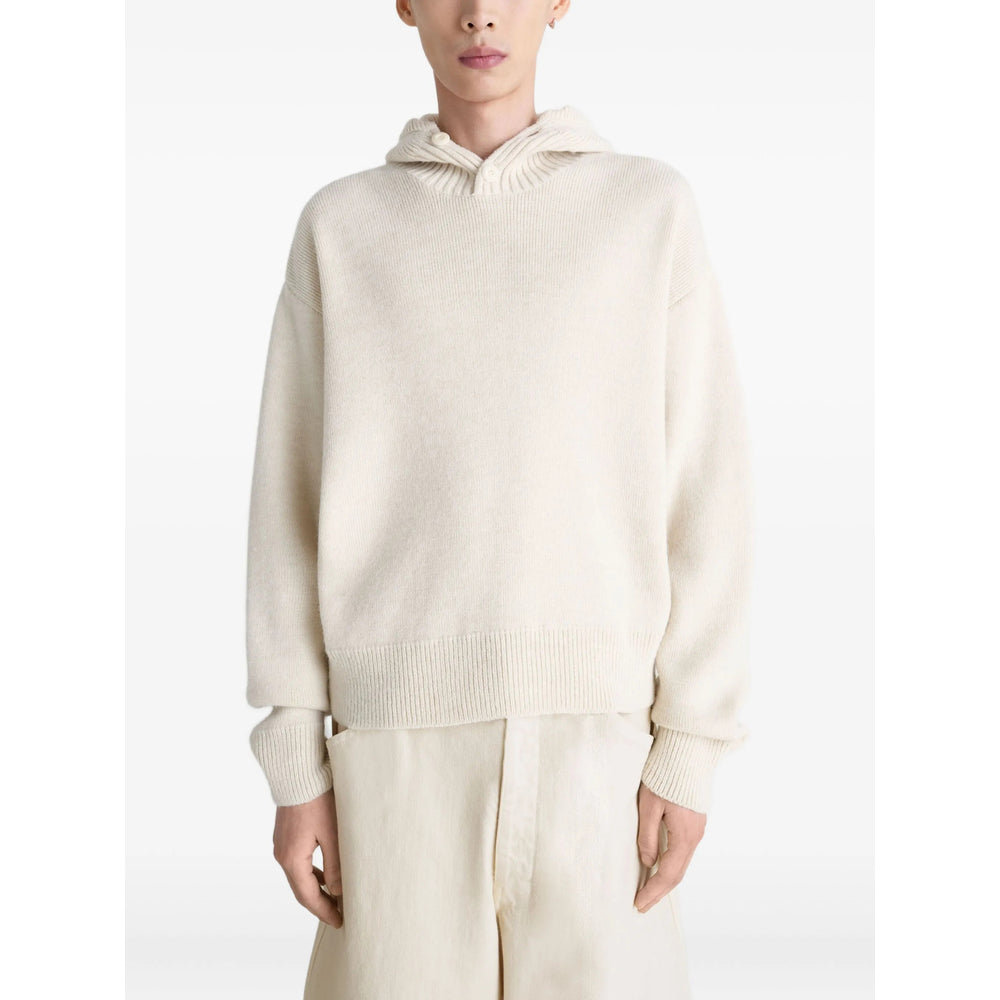 Lemaire Sweaters - Neutral | 82fd0c41bca8f947efdd061857e6e6f2a1d6a4c1