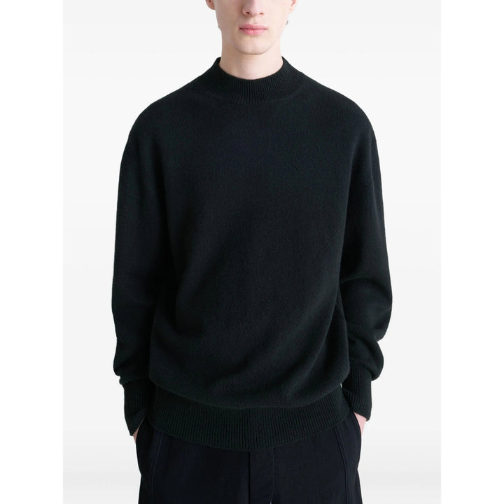 Lemaire Sweaters - Black | cf5ade09a531027108bdaf2fe215ed71189d3c3a