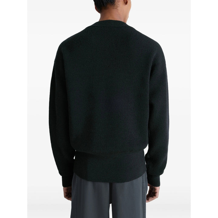 Lemaire Sweaters - Black | ef7463e4d93dc1a593588c27387de362b9e7d473