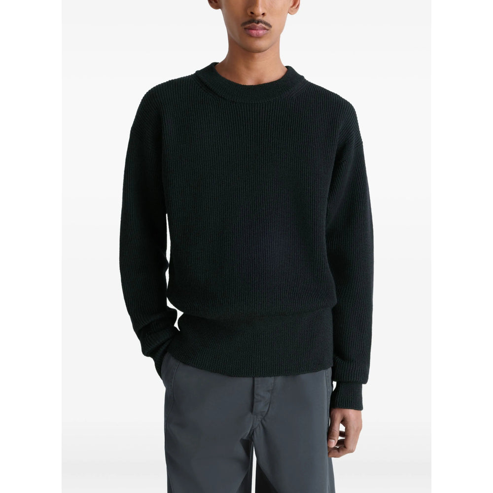 Lemaire Sweaters - Black | 06cfc52e62aaef96c41c1cf906eab251b4ef76eb
