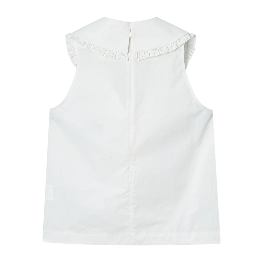 Shushu/Tong Tops - White | 80e8e733939a8e99581b54690156a26a686f0dd8