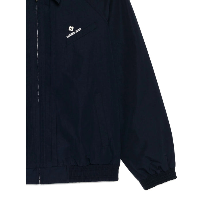 Shushu/Tong Outerwears - Blue | 1b27e3a3ddd47207dd3994b13300f541a649b021