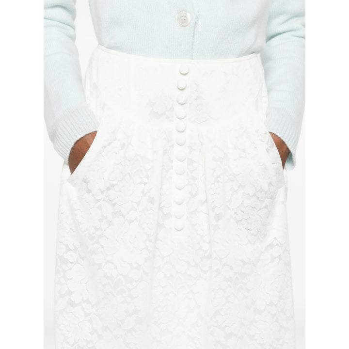 Shushu/Tong Skirts - White | 82faa63605662bc8ff2226c90f32a6b71eb427b0