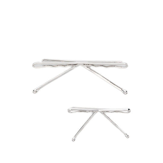 Hair Accessories Silver