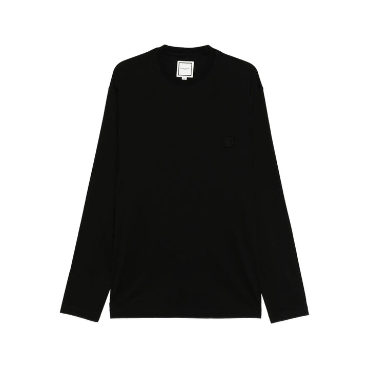 Wooyoungmi T Shirts - Black | 2000f419a2d68049449bc1e138ac67af9ad178f1