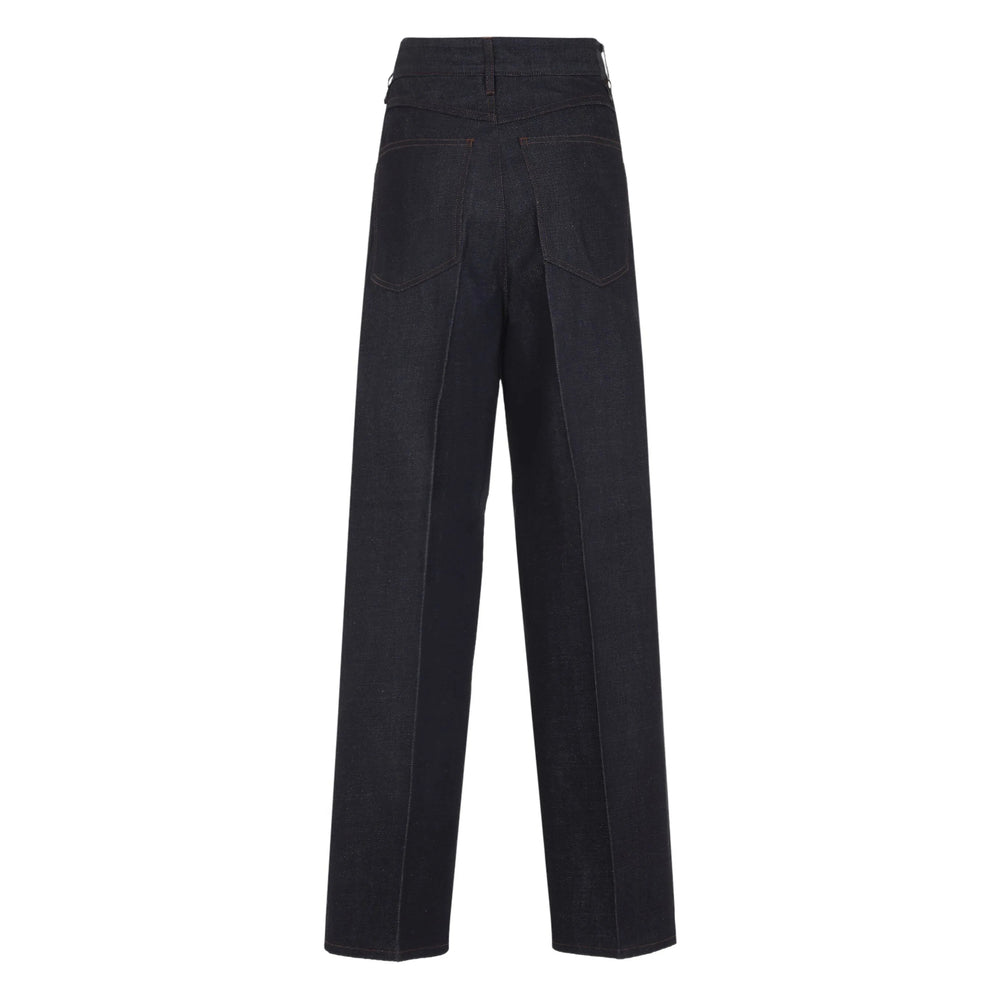 Carven Denim - Blue | c68089ce186cb3b09013215a72f1ded289fb1ce2