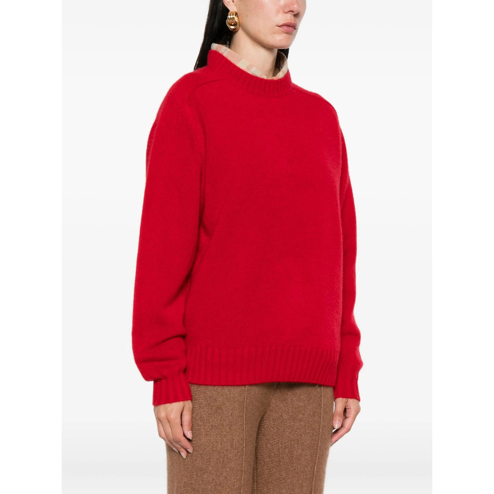 Carven Sweaters - Red | eca8ebab46f5f88ddbc1366302c8715c65be89ea