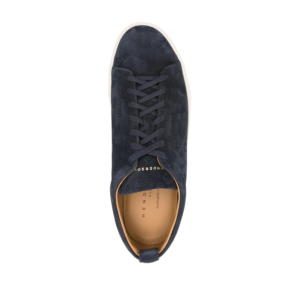 Henderson Baracco Sneakers - Blue | 01e43b7367bfd107e828246a8a2b201780a34588