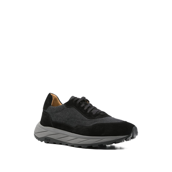 Henderson Baracco Sneakers - Black | 63eba8cf31186e99aedf4833e0f392a93e98a0ec