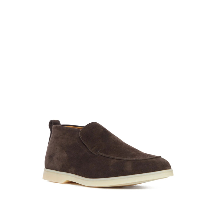 Henderson Baracco Shoes - Brown | 24f97386a42eab072232a99f5dab4b864ba6d079