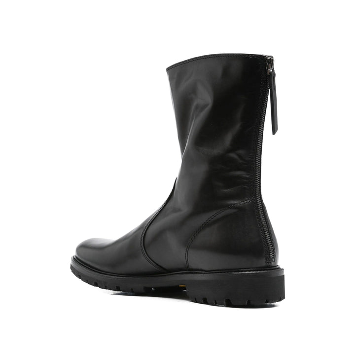 Henderson Baracco Shoes - Black | 2b188a26a647e4597d63b8b55a92a6e1680eaf62