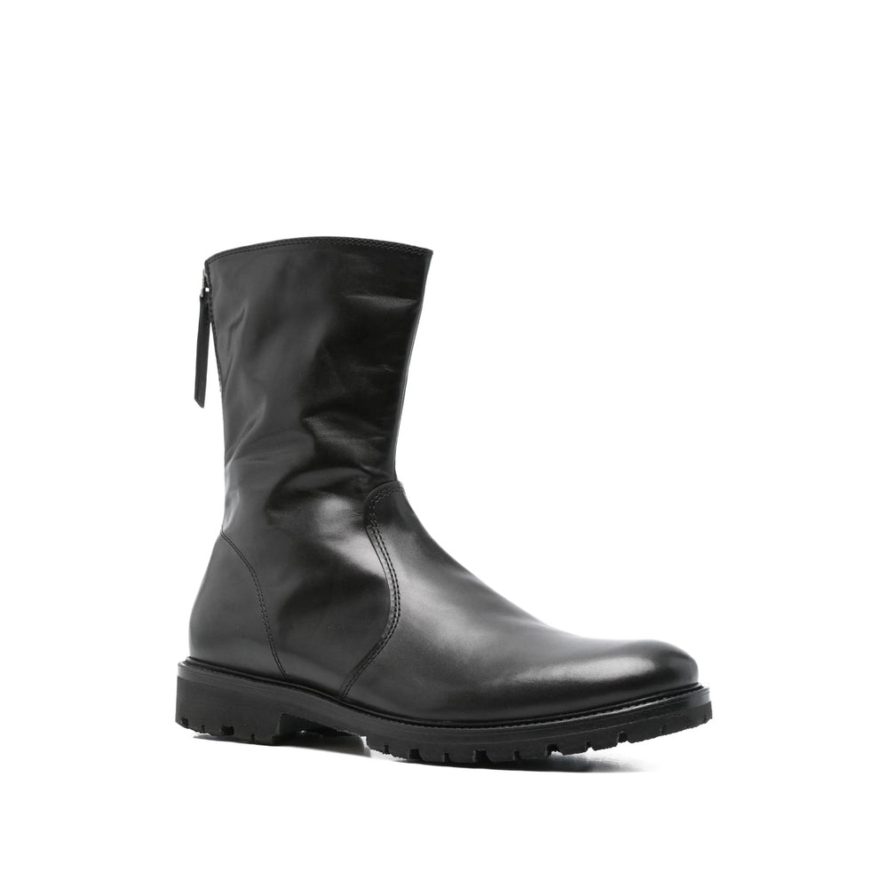 Henderson Baracco Shoes - Black | 412c4a941721ac5ed3eb75d9f35f1b9c98861b1f