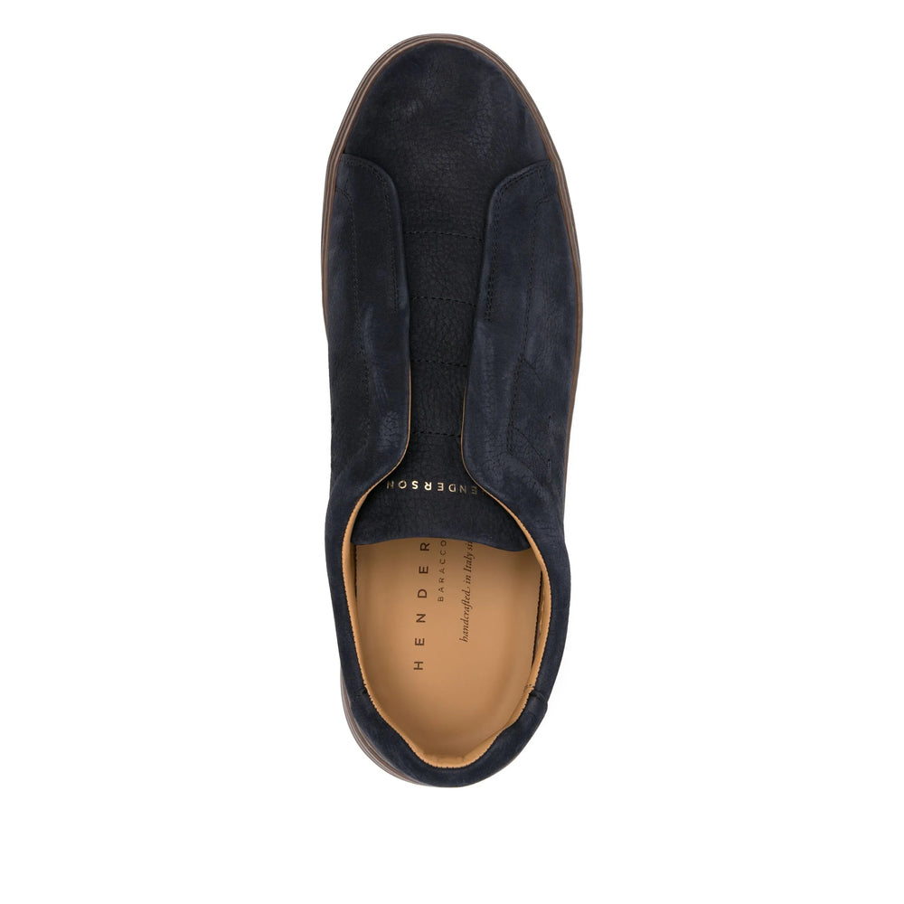 Henderson Baracco Shoes - Blue | 845e1bf320193045f8d26b4db738bce2c344e3e9