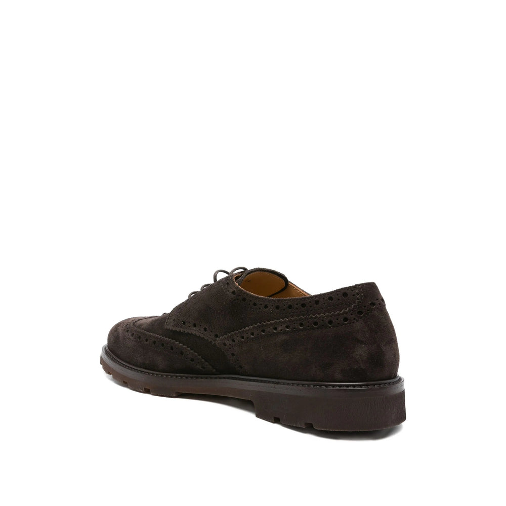 Henderson Baracco Shoes - Brown | eaa828baa6d96f630bf67fc75daef477cd228ea8