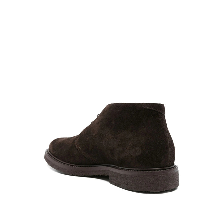 Henderson Baracco Shoes - Brown | fe87a4249ab81a7af1dd0c926e4d70e68224aa35