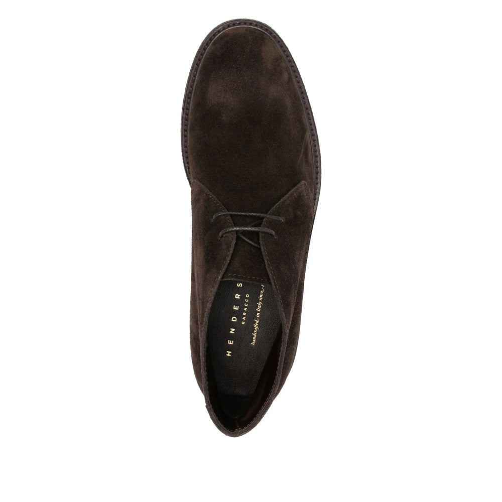 Henderson Baracco Shoes - Brown | 131e580fbdf9dcf0f0aa94be0317d37a62154ff3