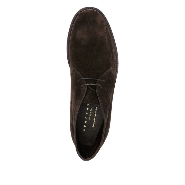 Henderson Baracco Shoes - Brown | 131e580fbdf9dcf0f0aa94be0317d37a62154ff3