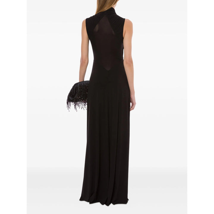 Alberta Ferretti Dresses - Black | 4d58cbc117c31e5f9afb61329d245cf2b4b09932