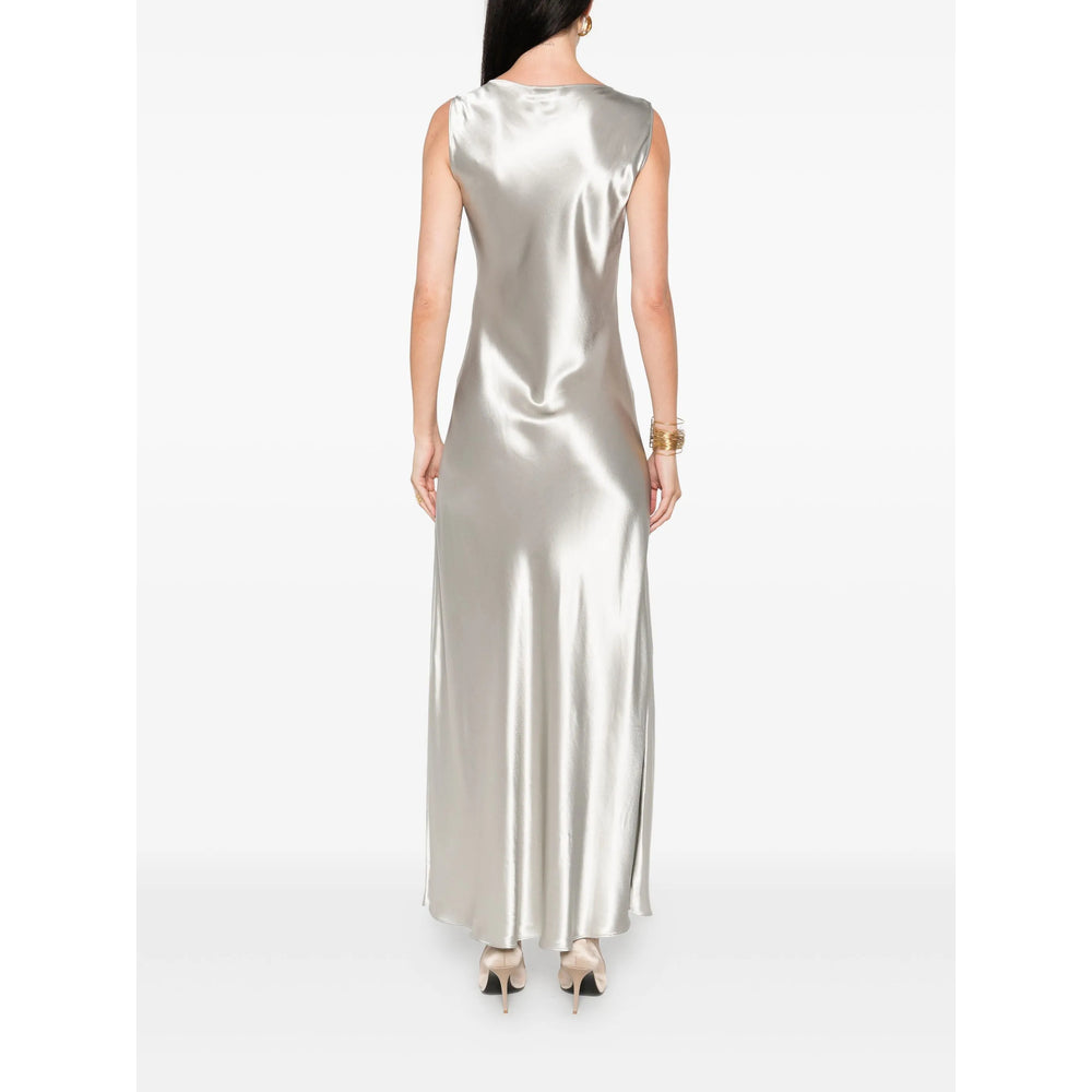 Alberta Ferretti Dresses - Silver | a432db57482fa2f4609bf73269ae285a603c8af2