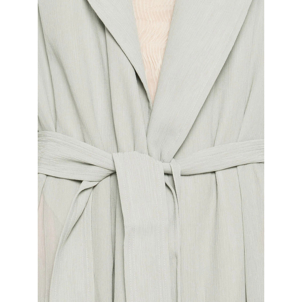 Alberta Ferretti Outerwears - Green | 856279e282d21d4e9993c0194d2f6920d16a3de5