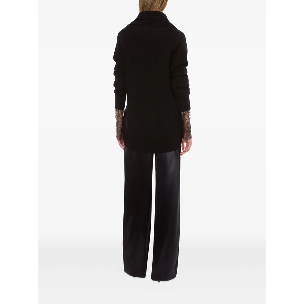 Alberta Ferretti Sweaters - Black | 17454405c5fb0456ca316cf29e8d2b1c6572f44d