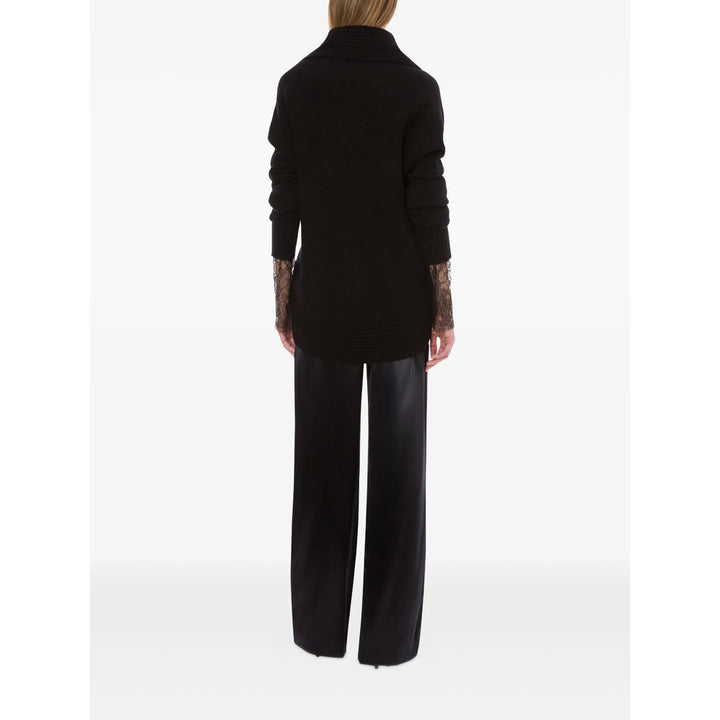 Alberta Ferretti Sweaters - Black | 17454405c5fb0456ca316cf29e8d2b1c6572f44d