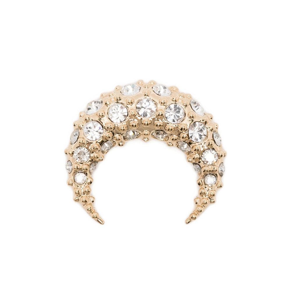 Marine Serre Jewellery - Gold, White | 6c41c48344b365382114eab39009bd739b9d3700