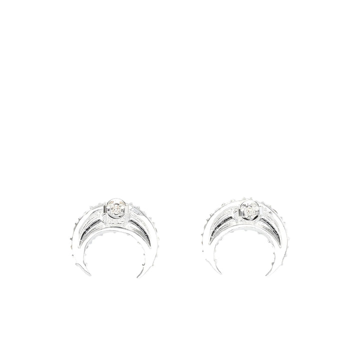 Marine Serre Jewellery - Silver | 7e13d16f1648d3b514b98e8a516af64739d6ccb2