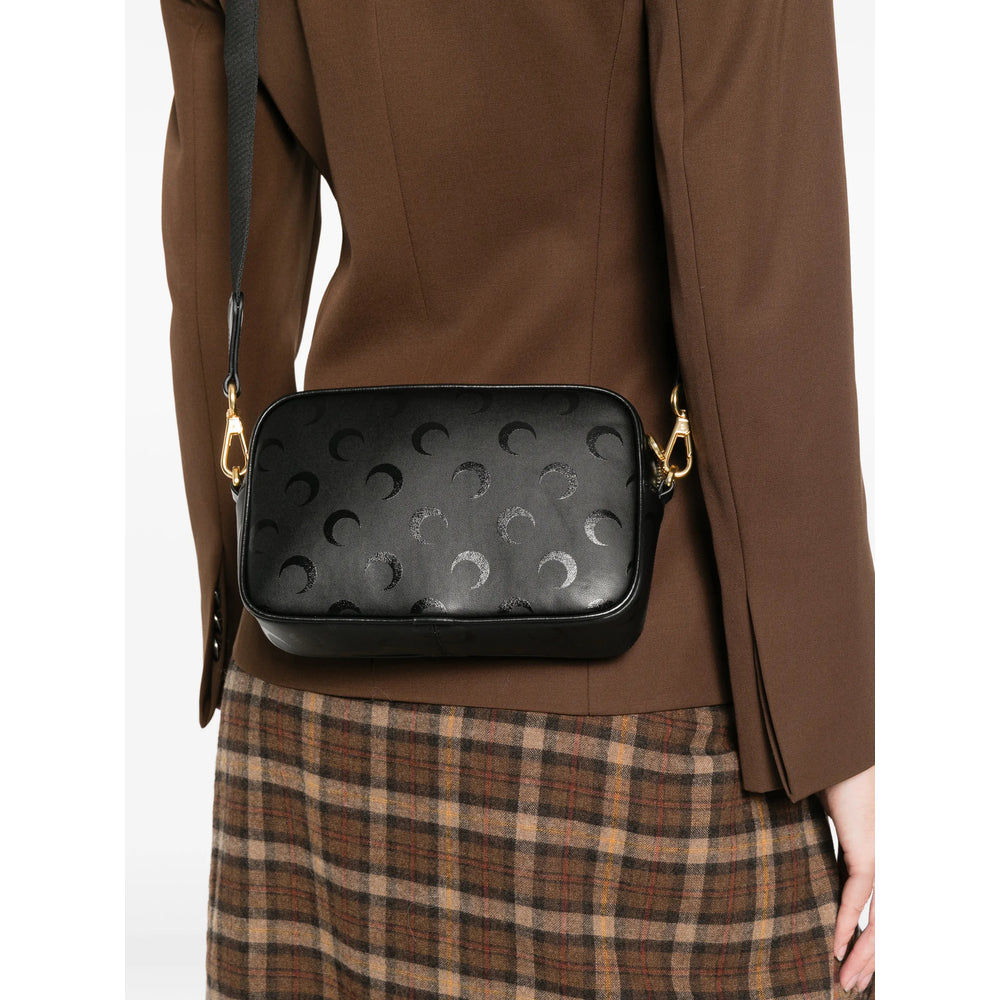 Marine Serre Bags - Black | 3b9fa62773c5b475d998dbdbeb56039a0738affc