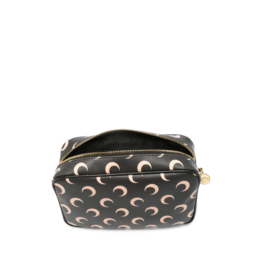 Marine Serre Bags - Black, Neutral | 7a36fe35f34fc35a429065cb9390b41122f98e74