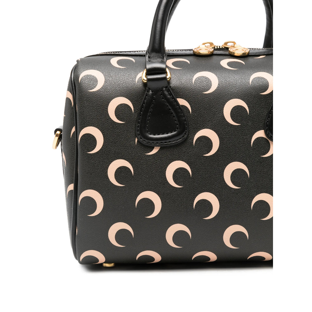 Marine Serre Bags - Black, Neutral | 176d377795a0de4aa61159b9d2dff7ee938985bb