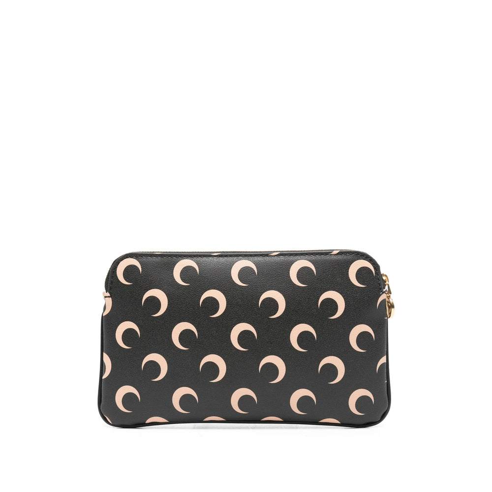 Marine Serre Wallets & Purses - Black, Neutral | 8661ff9dab53c88b53d7961ecd39f15fe9f237fe