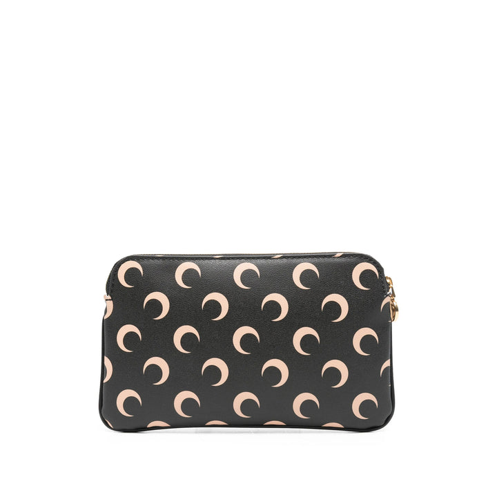 Marine Serre Wallets & Purses - Black, Neutral | 8661ff9dab53c88b53d7961ecd39f15fe9f237fe