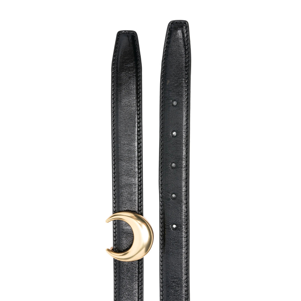 Marine Serre Belts - Black | 061c04d728e00325cc6936e07c1a99ba70640dd8