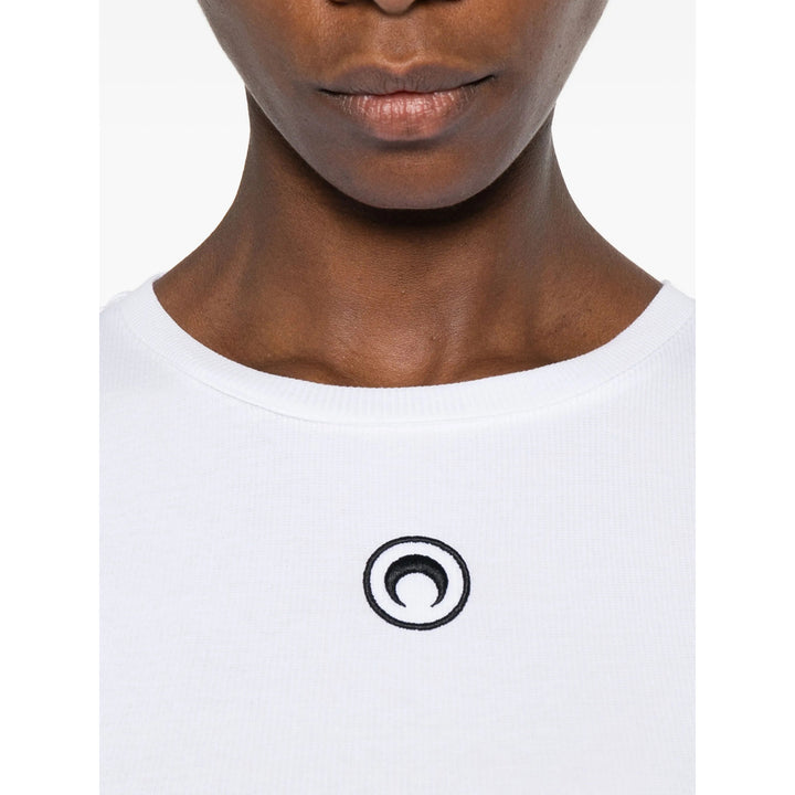 Marine Serre Dresses - White | 5cdfced7611145214348ab81540d609c1fbbabb6