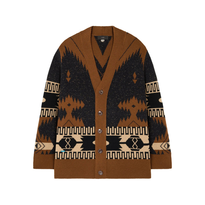 Alanui Sweaters - Brown, Black | 44714899b905f1cffece11b1e6566640d7e1f054